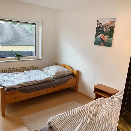 Beautiful Flat With 2,5 Rooms Düren - Eifel Buitenkant foto