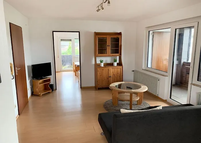 Beautiful Flat With 2,5 Rooms