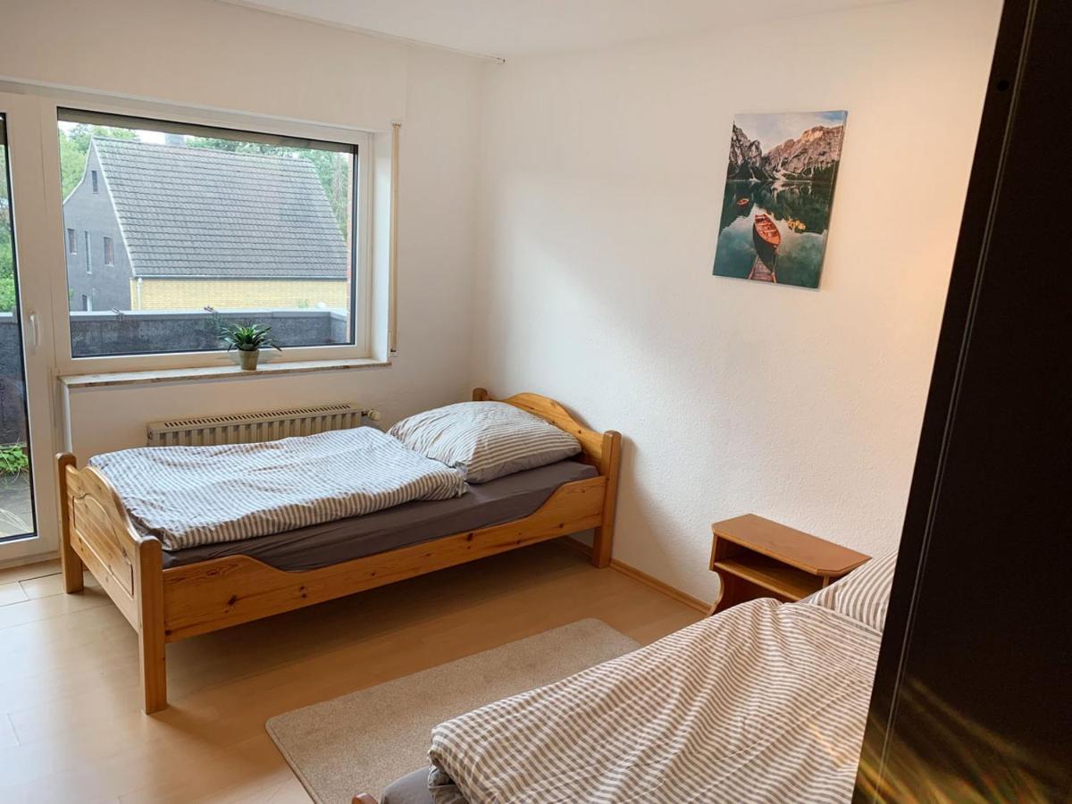 Beautiful Flat With 2,5 Apartment